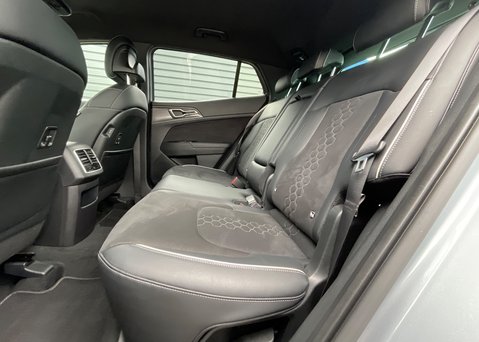 Kia Sportage 1.6T GDi GT-Line 48v 15