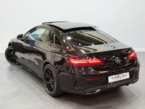 Mercedes-Benz E Class 2.0 E 220 D AMG Line Premium Auto 2dr 22