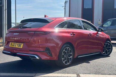 Kia Pro Ceed 1.5 T-GDi GT-Line Shooting Brake 5dr Petrol Manual Euro 6 (s/s) (158 bhp) 10