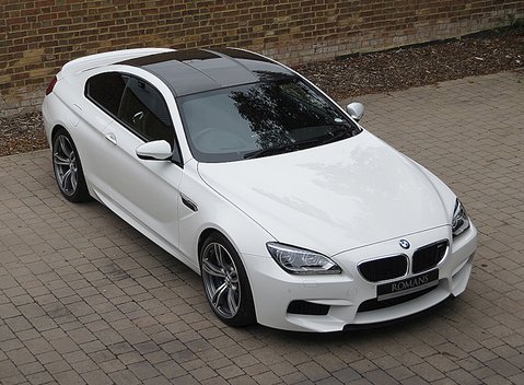 BMW M6 Coupe 3