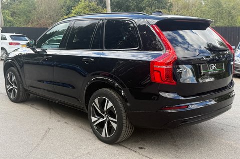 Volvo XC90 RECHARGE T8 R-DESIGN AWD -  PLUG IN HYBRID - CARPLAY -ADAPTIVE CRUISE 2