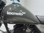 Lexmoto ZSB 2025 3K 1 OWNER MOT 2028 125CC COMMUTER LEARNER BIKE 39