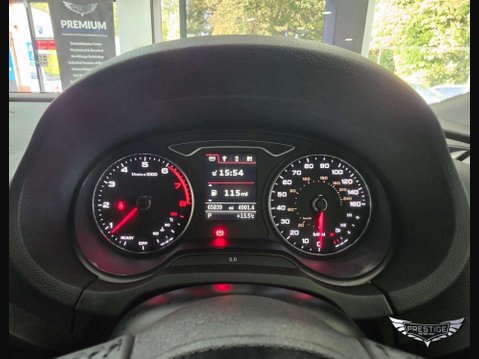 Audi A3 1.5 TFSI 35 Technik Sportback S Tronic Euro 6 (s/s) 5dr 92