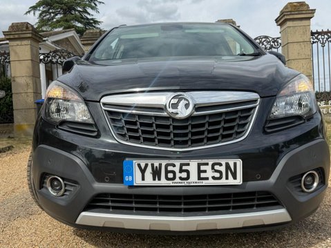 Vauxhall Mokka 1.4i Turbo SE SUV 5dr Petrol Auto 2WD Euro 6 (140 ps) FSH & 2X ORIGINAL KEY 2