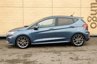 Ford Fiesta ST-LINE EDITION MHEV 14