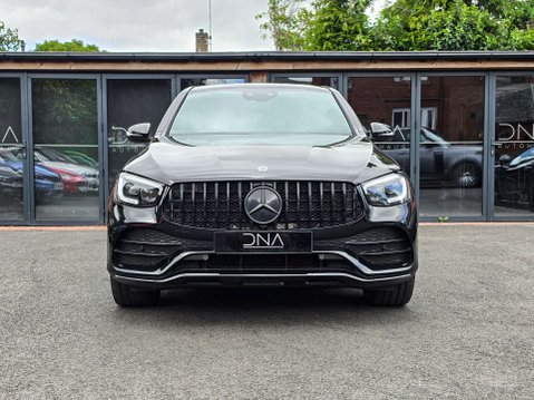 Mercedes-Benz GLC 2.0 GLC 300 AMG Line Premium D 4Matic Auto 4WD 5dr 15