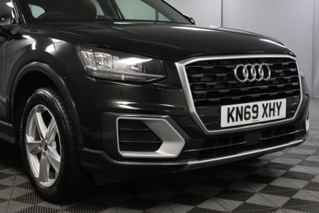 Audi Q2 TDI SPORT 24