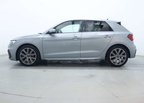 Audi A1 1.0 A1 S Line 30 TFSI 5dr 9