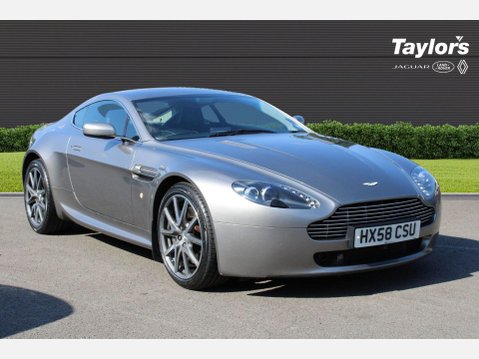 Aston Martin Vantage V8 9