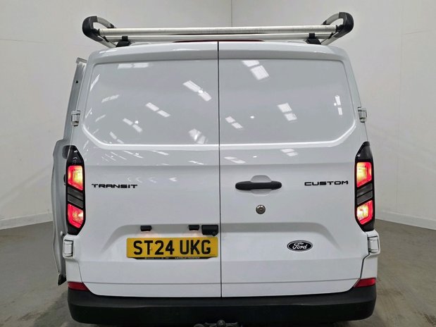 Ford Transit Custom Transit Custom 300L2 H1 Trend Van 2.0 EcoBlue 130ps 7