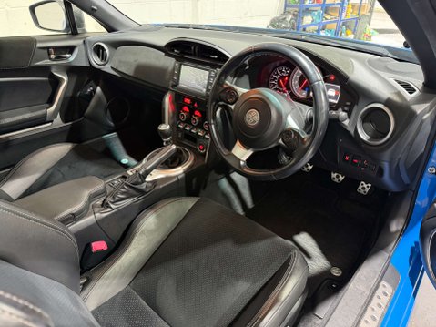 Toyota GT86 2.0 GT86 Club Series Blue Edition D-4S 2dr 18
