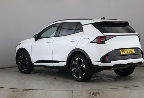 Kia Sportage 1.6 T-GDi HEV GT-Line