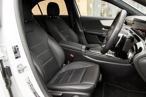 Mercedes-Benz A Class AMG A 35 4MATIC PREMIUM 41