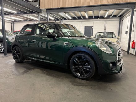 Mini Hatch 1.5 Cooper 3dr