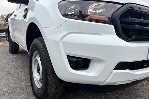 Ford Ranger XL 170 ps Super Cab 4x4 Pickup - Tonneau Cover - Air Con 24