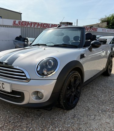 Mini Convertible COOPER SOHO.. CONVERTIBLE.. 11 SERVICES.. FULL LEATHER..A/C..CRUISE CONTROL 3