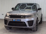 Land Rover Range Rover Sport 5.0 Range Rover Sport SVR S/C Auto 4WD 5dr 25
