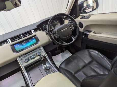 Land Rover Range Rover Sport 3.0 Range Rover Sport HSE SDV6 Auto 4WD 5dr 47
