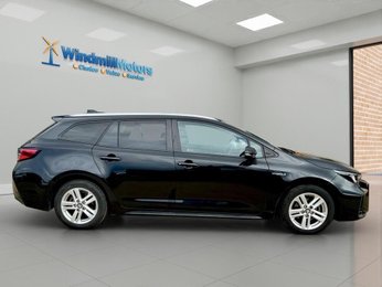 Suzuki Swace 1.8h SZ-T CVT Euro 6 (s/s) 5dr