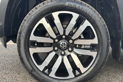 Volkswagen Amarok V6 Tdi 240 Aventura 4Motion - Electric Roller Shutter / 360 Camera 35