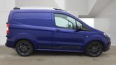 Ford Transit Courier SWB L1H1 Low Roof Sport Air Con Alloys Sensors Cam EURO 6 NO VAT 3