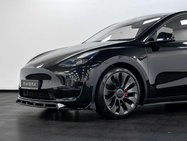 Tesla Model Y ModeL Y Performance AWD 4WD 5dr 12