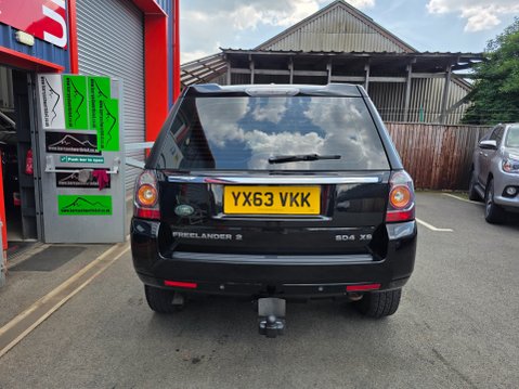 Land Rover Freelander SD4 XS 7