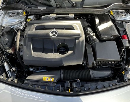 Mercedes-Benz A Class 1.5 A 180 D SE Executive Auto 5dr 7