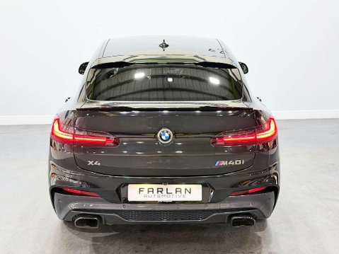 BMW X4 3.0 M40i SUV 5dr Petrol Auto xDrive Euro 6 (s/s) (354 ps) 22