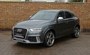 Audi RS Q3 5