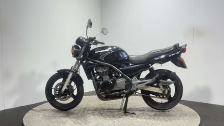 Kawasaki Er ER 5 2006 37K RUNNING COMMUTER PROJECT BIKE 500CC TWIN 4