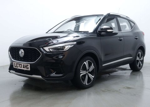 MG ZS 1.0 ZS Excite T GDi Auto 5dr 8