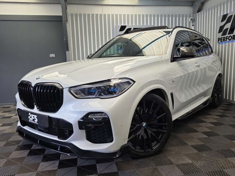 BMW X5 3.0 30d M Sport SUV 5dr Diesel Auto xDrive Euro 6 (s/s) (265 ps) 37