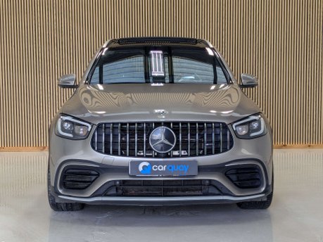 Mercedes-Benz GLC 4.0 AMG GLC 63 S Premium 4Matic+ Auto 4WD 5dr 4