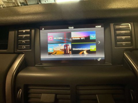 Land Rover Discovery Sport 2.0 Discovery Sport Landmark TD4 Auto 4WD 5dr 21