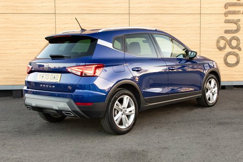 SEAT Arona TSI FR 2