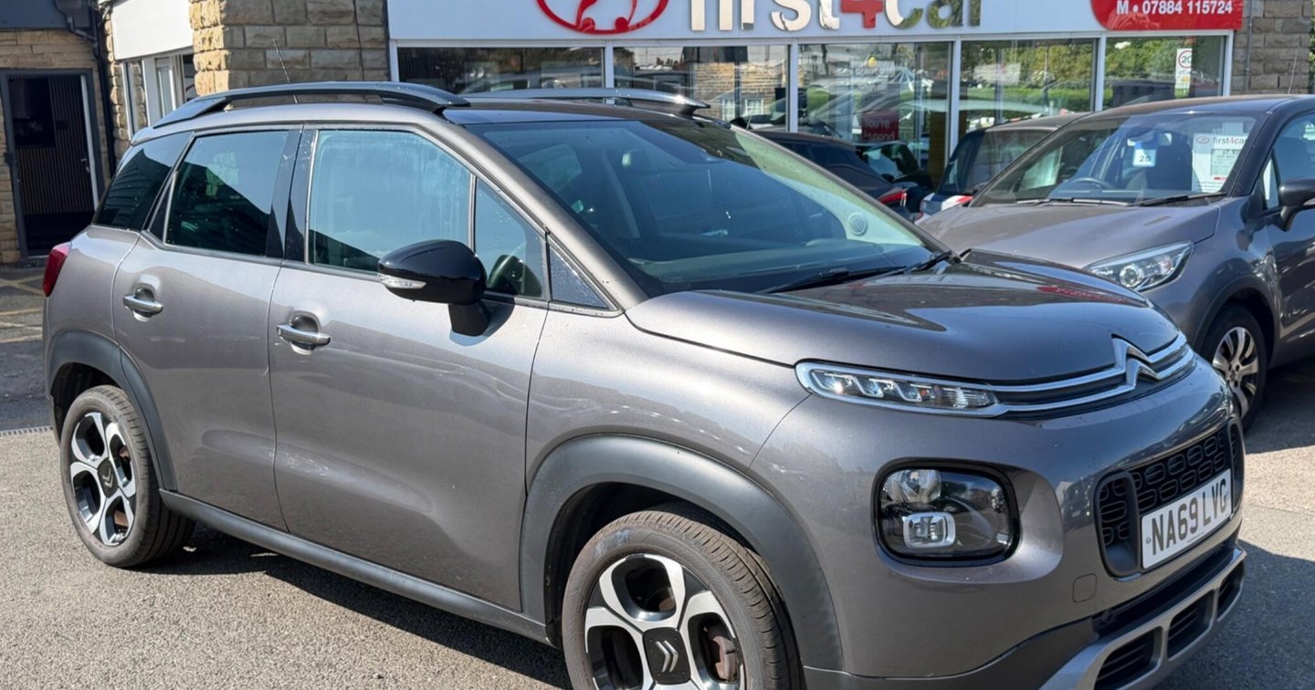 2019 Citroen C3