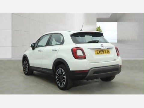 Fiat 500X 1.0 FireFly Turbo MultiAir City Cross Euro 6 (s/s) 5dr 2