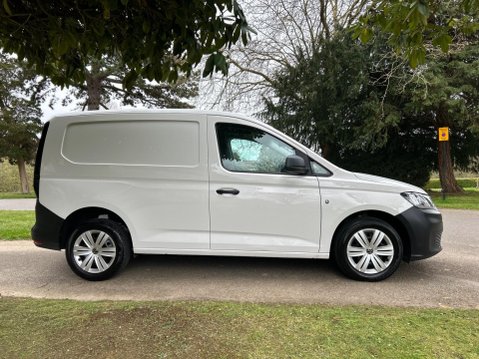 Volkswagen Caddy C20 TDI COMMERCE 14
