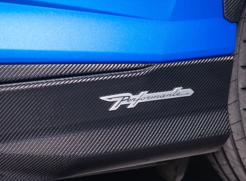 Lamborghini Urus PERFORMANTE 39