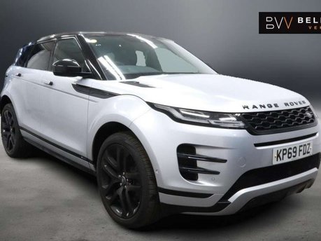 Land Rover Range Rover Evoque 2.0 Range Rover Evoque R-Dynamic HSE D Automatic 4WD 5dr *NATIONAL DELIVERY