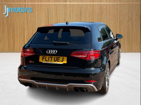Audi S3 2.0 TFSI Sportback 5dr Petrol S Tronic quattro Euro 6 (s/s) (310 ps) 25