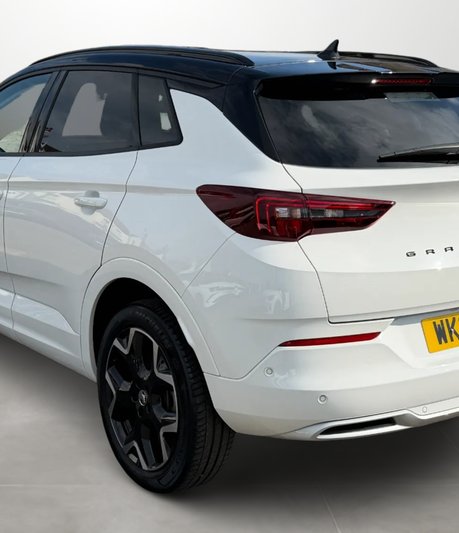 Vauxhall Grandland 1.2 Hybrid [136] Ultimate 5dr e-DCT6