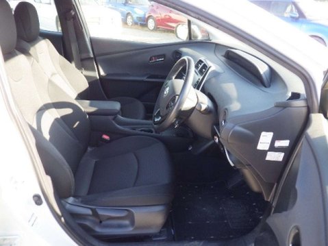 Toyota Prius 1.8 VVT-h Active Hatchback 5dr Petrol Hybrid CVT Euro 6 (s/s) (122 ps) 2