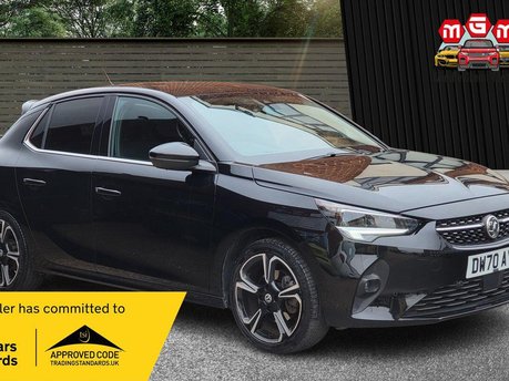 Vauxhall Corsa ELITE NAV PREMIUM