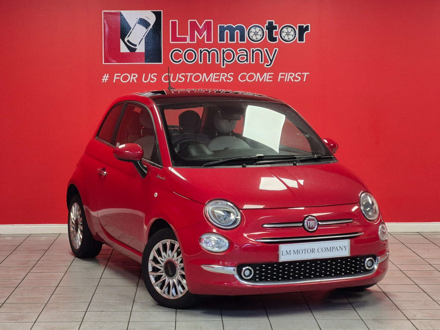 2022 Fiat 500