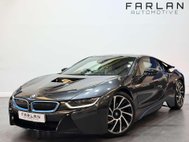 BMW I8 1.5 7.1kWh Coupe 2dr Petrol Plug-in Hybrid Auto 4WD Euro 6 (s/s) (362 ps) 3