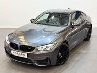 BMW M4 3.0 BiTurbo Competition Coupe 2dr Petrol DCT Euro 6 (s/s) (450 ps) 16