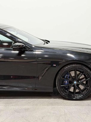 BMW 8 Series 3.0 840i Saloon 4dr Petrol Steptronic Euro 6 (s/s) (340 ps) 1