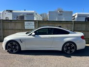 BMW 4 Series M4 3.0 Bi-Turbo DCT AUTOMATIC 2 Dr 7